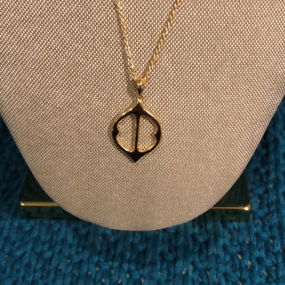 Stella and Dot Necklace - Part of Fortuna Stone Set